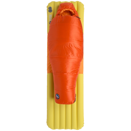 Big Agnes Little Red 20 gyerek hálózsák