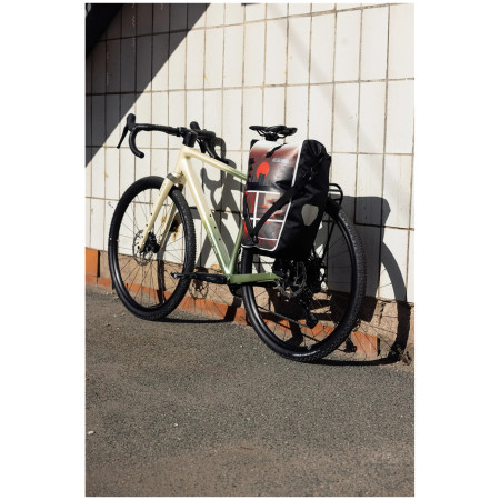 Ortlieb Back-Roller Design vízálló kerékpártáska