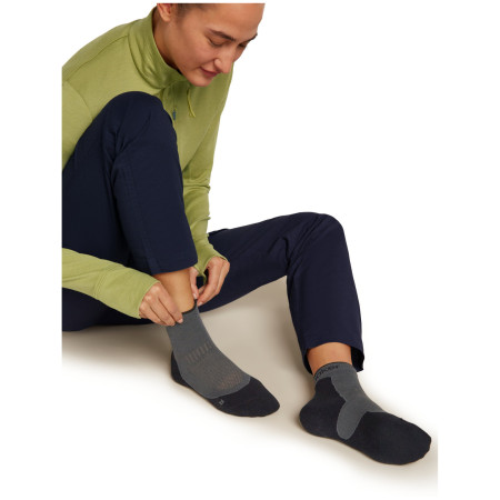 Icebreaker W Mer Hike+ Light Mini női zokni