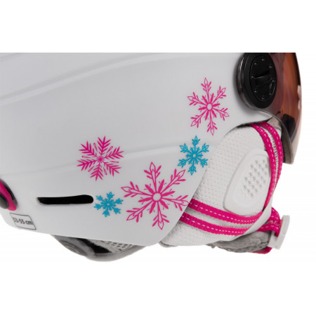 Etape Rider Pro gyerek sí bukósisak