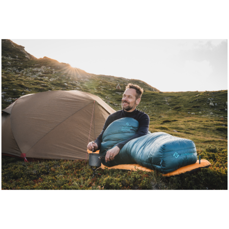 Cumulus Mysterious Traveller 700 toll hálózsák