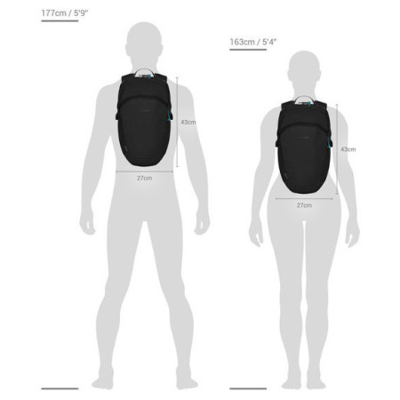 Pacsafe ECO 18L Backpack hátizsák