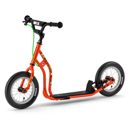 Roller Yedoo Mau Emoji piros