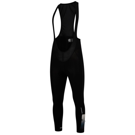 Dare 2b AEP Virtuous Tight férfi kerékpáros nadrág fekete black