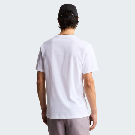 The North Face Evolution Simple Dome Regular Short Sleeve Tee férfi póló