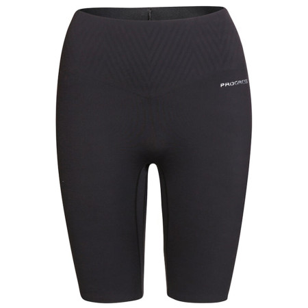 Progress Zora Shorts női 3/4-es leggings fekete