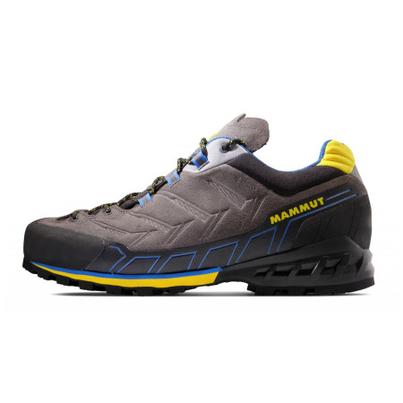 Férfi túracipő Mammut Kento Low GTX® Men szürke/sárga
