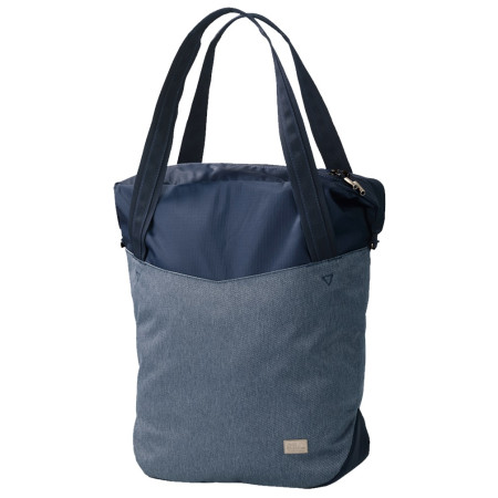Táska Jack Wolfskin Wool Tech Tote kék