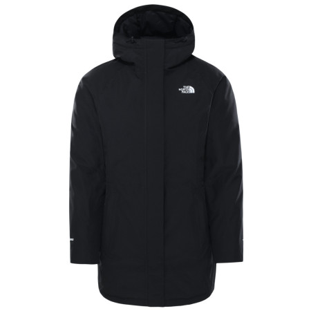 The North Face Recycled Brooklyn Parka női kabát fekete