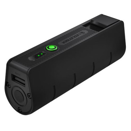 Ledlenser Flex 5 + Akumulátor 21700 powerbank