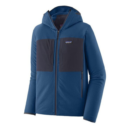 Patagonia R2 TechFace Hoody férfi funkcionális pulóver