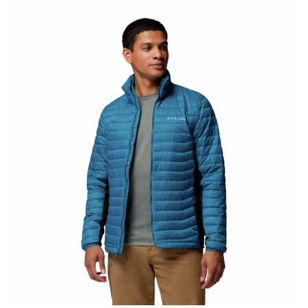 Columbia Powder Pass™ Hybrid Jacket férfi dzseki