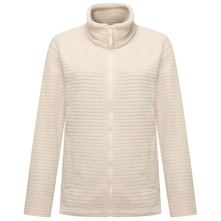 Regatta Heidy Full Zip női pulóver bézs LightVanilla