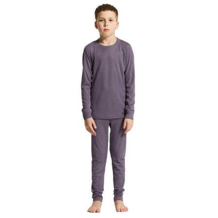 Craft Baselayer Set 2 Jr Purple gyerek funkcionális öltözet