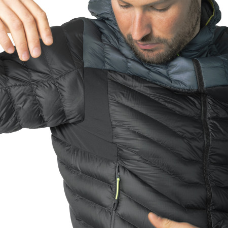 Dynafit Ridge Ultralight Down Jkt M férfi tollkabát
