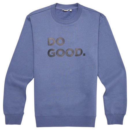 Cotopaxi Do Good Crew Sweatshirt férfi pulóver