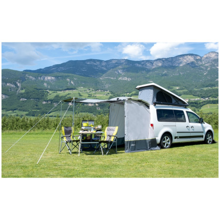 Brunner Pilote elősátor