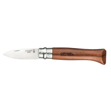 Opinel N°09 Inox kés barna