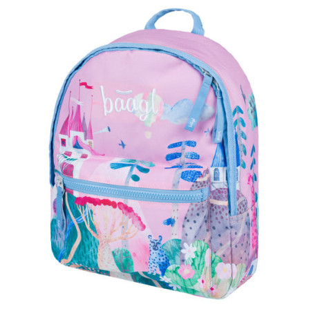 Baagl Mesevilág gyerek hátizsák
