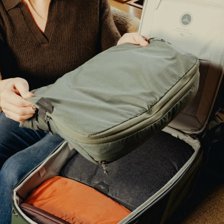 Peak Design Travel Backpack 2-in-1 40L hátizsák