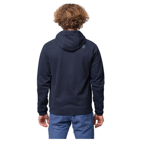 Rafiki Pantera Zip férfi pulóver
