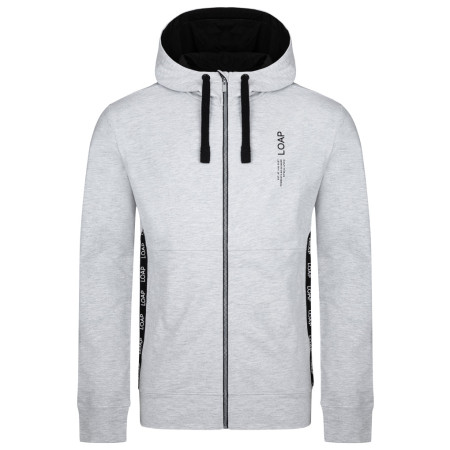 Loap Ewolucion férfi pulóver szürke