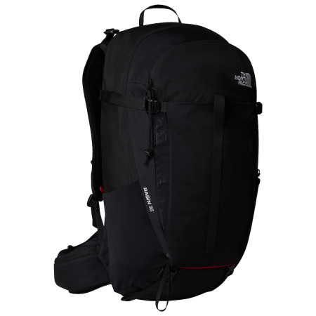 The North Face Basin 36 túrahátizsák fekete Tnf Black-Tnf Black-Npf