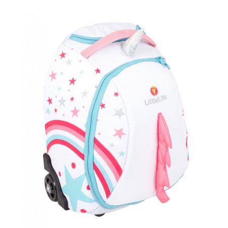 LittleLife Children's Suitcase, Unicorn bőrönd
