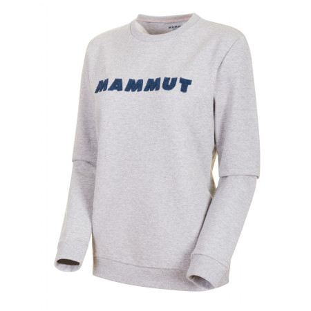 Pulóver Mammut ML PUll világosszürke