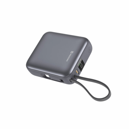 Swissten Space 10000 mAh, 35W USB-C powerbank