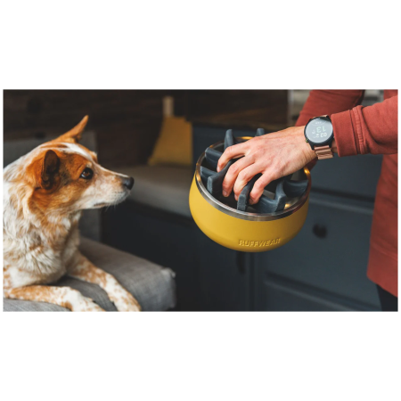 Ruffwear Basecamp™ Slow Feeder Insert kutyatál