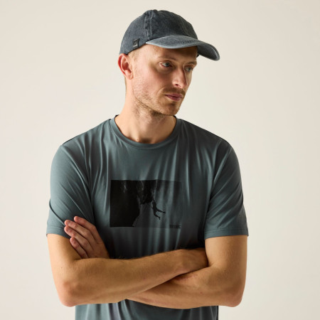 Regatta Fingal Stretch férfi póló