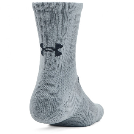 Under Armour 3-Maker 3pk Mid-Crew zokni szett