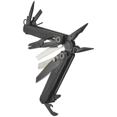 Leatherman Wave Alpha + Bit Kit multitool