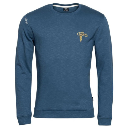 Chillaz Hokkaido Chillaz Rope férfi pulóver sötétkék Dark Blue