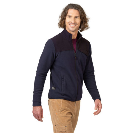 Hannah Bert férfi funkcionális pulóver