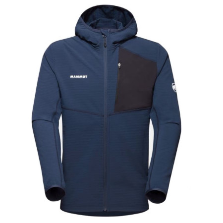 Férfi kabát Mammut Madris Light ML Hooded Jacket Men k é k