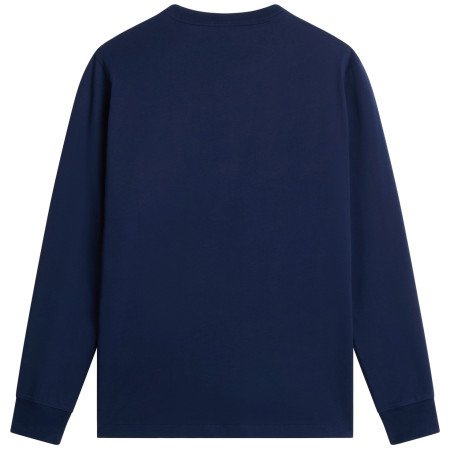 The North Face Evolution Simple Dome Regular Long-Sleeve Tee férfi póló
