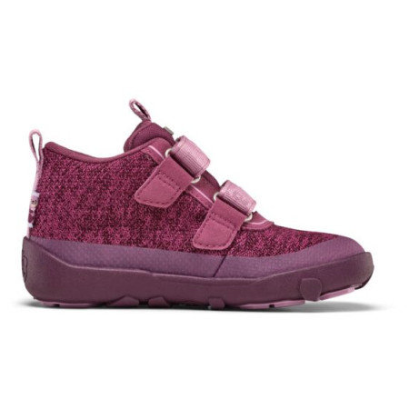 Affenzahn Low Boot Knit Happy Otter gyerek barefoot cipő