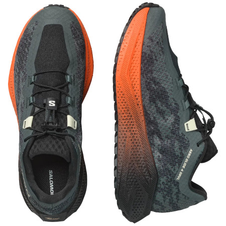Salomon Aero Glide 4 Grvl férfi futócipő