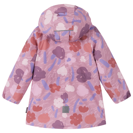 Reima Muurame Grey Pink lány télikabát