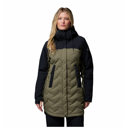 Columbia Mountain Croo™ III Mid Down Jacket női télikabát