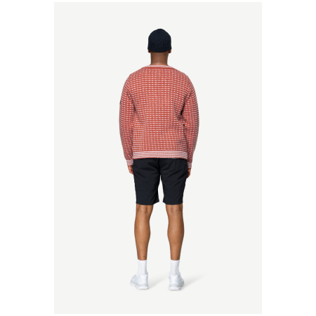 Devold Islender Refined Sweater pulóver