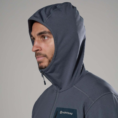 Montane Protium Hoodie férfi funkcionális pulóver