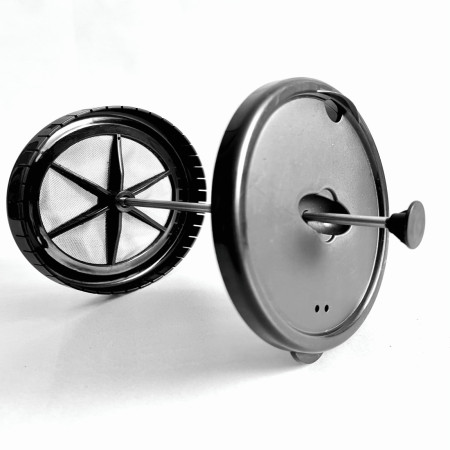 Warg Coffeetower french press