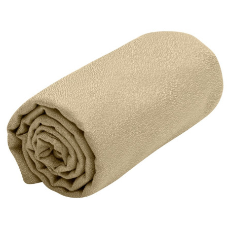 Törölköző Sea to Summit Airlite Towel M bézs