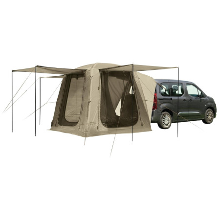 Ferrino Wanderer Trunk Tent autósátor bézs sand