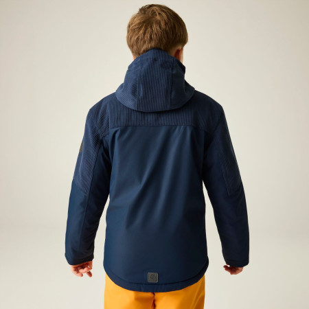 Dare 2b Chill Jacket Navy gyerek dzseki