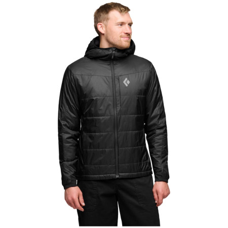 Black Diamond Solution 2.0 Hoody férfi dzseki