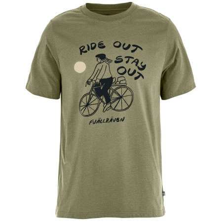 Fjällräven Hoja Iväg T-shirt M férfi póló